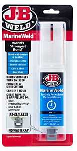 EPOXY MARINE 25ML SYRNGE W/CAP