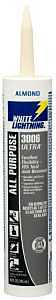 Almond Elastomeric Sealant 10 oz Cartridge