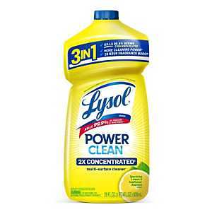 Multi-Surface Cleaner Lemon & Sunflower Scent 28 oz