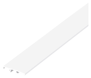 CAP PORCH SCRN 1-1/2INX8FT WHT