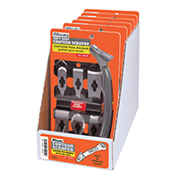 SCRAPER SET CONTOUR SS BLADE