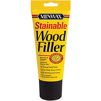 FILLER WOOD STAINABLE 6OZ