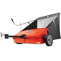 SWEEPER LAWN TOW STEEL 44 INCH