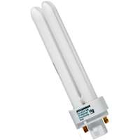 BULB FLUO 2PN 2TBE SWHT T4 18W