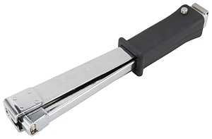 Heavy-Duty Hammer Stapler/Tacker, Steel