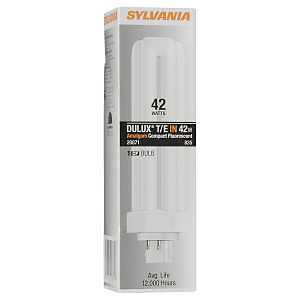DULUX T/E/IN 20871 TRIPLE AMALGAM ECOLOGIC  COMPACT FLUORESCENT  LAMP