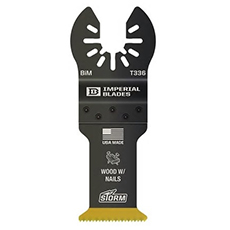 BLADE 1-1/4 NAIL TITANIUM 1PK