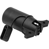 ADAPTER CONN 7RV TO 4 FLAT