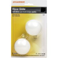 SYLVANIA 13667 DECORATIVE INCANDESCENT LAMP 40W