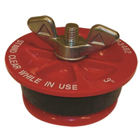 TEST PLUG PLASTIC 3IN