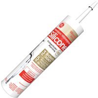 Silicone II Kitchen & Bath Silicone Sealant Almond 10.1 oz