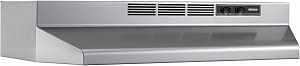 RANGE HOOD DUCTLESS UC SS 30IN