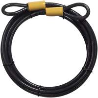 CABLE LOCK/PULL GLV STEEL 15FT