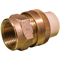 UNION CPVC 3/4SLIP X FIP