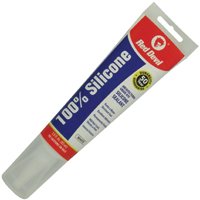 SEALANT SILI PURE WHITE 2.8OZ