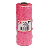 LINE MASON 500FT PINK BRAID NY