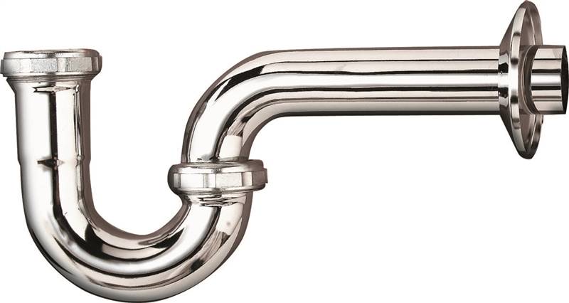 P-TRAP 1-1/2 CHROME