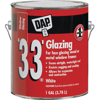 COMPOUND GLAZING WHITE GALLON