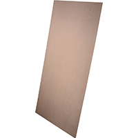 PLYWOOD BC GRADE 1/4INX2X4FT