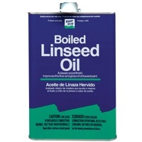 LINSEED OIL BOILED QUART