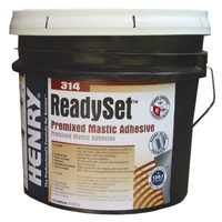 ADHESIVE MASTIC HENRY 314 3.5G