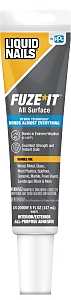 FUZE*IT Multi-Surface Repair Adhesive 5 oz Squeeze Tube