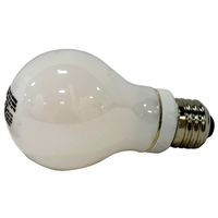 A19 LED Bulbs 8W Soft White 2700K Dimmable 4-Pack
