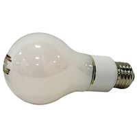 9W A21 LED Bulb 2700K Soft White Dimmable 4-Pack
