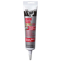 SEALANT BATH/KIT 5-1/2OZ CLEAR