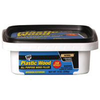 FILLER LATEX WOOD NATURAL 8OZ