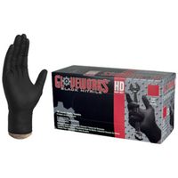 Powder-Free Nitrile Gloves 6 mil XL