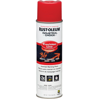 MARKING SPRAY SAFETY RED 17OZ