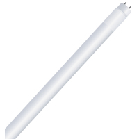 4 ft T8 LED Plug-and-Play Tube 4100K Cool White 2-Pack