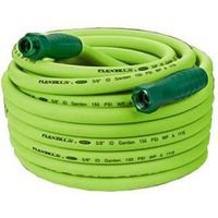 SwivelGrip 5/8 in x 50 ft Polymer Garden Hose