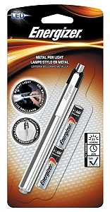 FLASHLGHT LED PEN LT AL W/2AAA