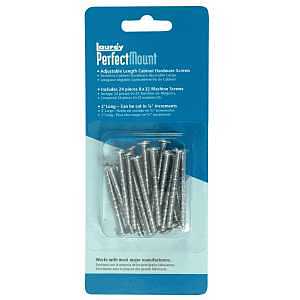 BREAKAWAY SCREW FLT HD NO8 2IN