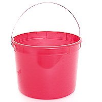 PAINT PAIL POLYE SPRNGFRM 5QT