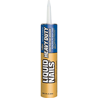 ADHESIVE HEAVY DUTY VOC 10OZ