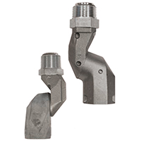 SWIVEL HOSE MULTI PLANE 1IN