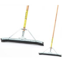 FLOOR SQUEEGEE 24IN BRACED