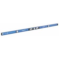 Magnetic Aluminum I-Beam Level 78 Inch