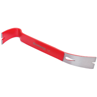 PRY BAR 13IN FLAT RED