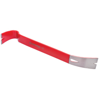 PRY BAR 15IN FLAT RED