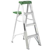 LADDER STEP AL TYP2 225LB 4FT