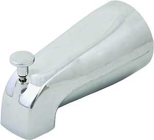 BATHTUB SPOUT SLIDE CONN CHRM