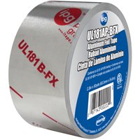 TAPE ALUMINUM FOIL 2.5INX60YD