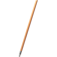 BROOM HANDLE HDWD MTL TIP 60IN