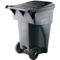 95GAL ROLL OUT WASTE CONTAINER
