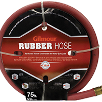 HOSE RBR 212 DEGREE 5/8INX75FT