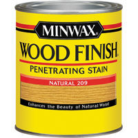 FINISH WOOD INT NATURAL QUART